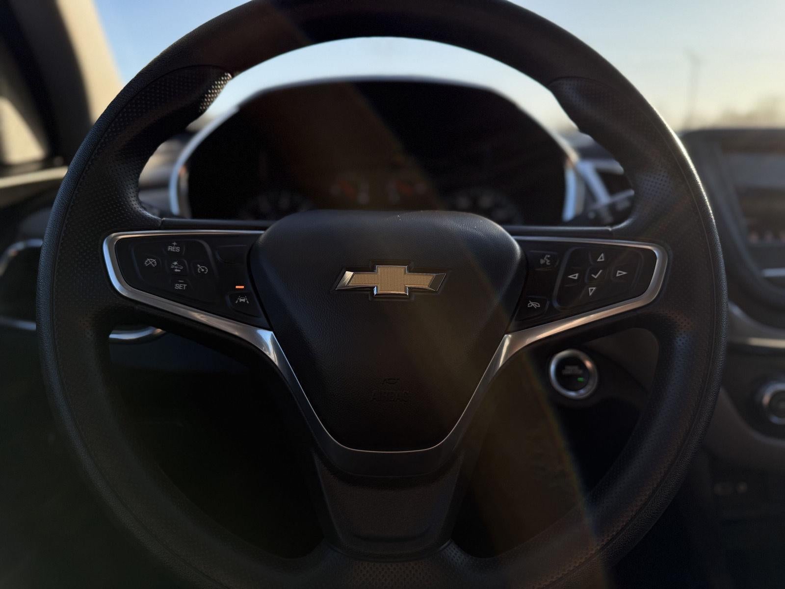 2023 Chevrolet Equinox LS