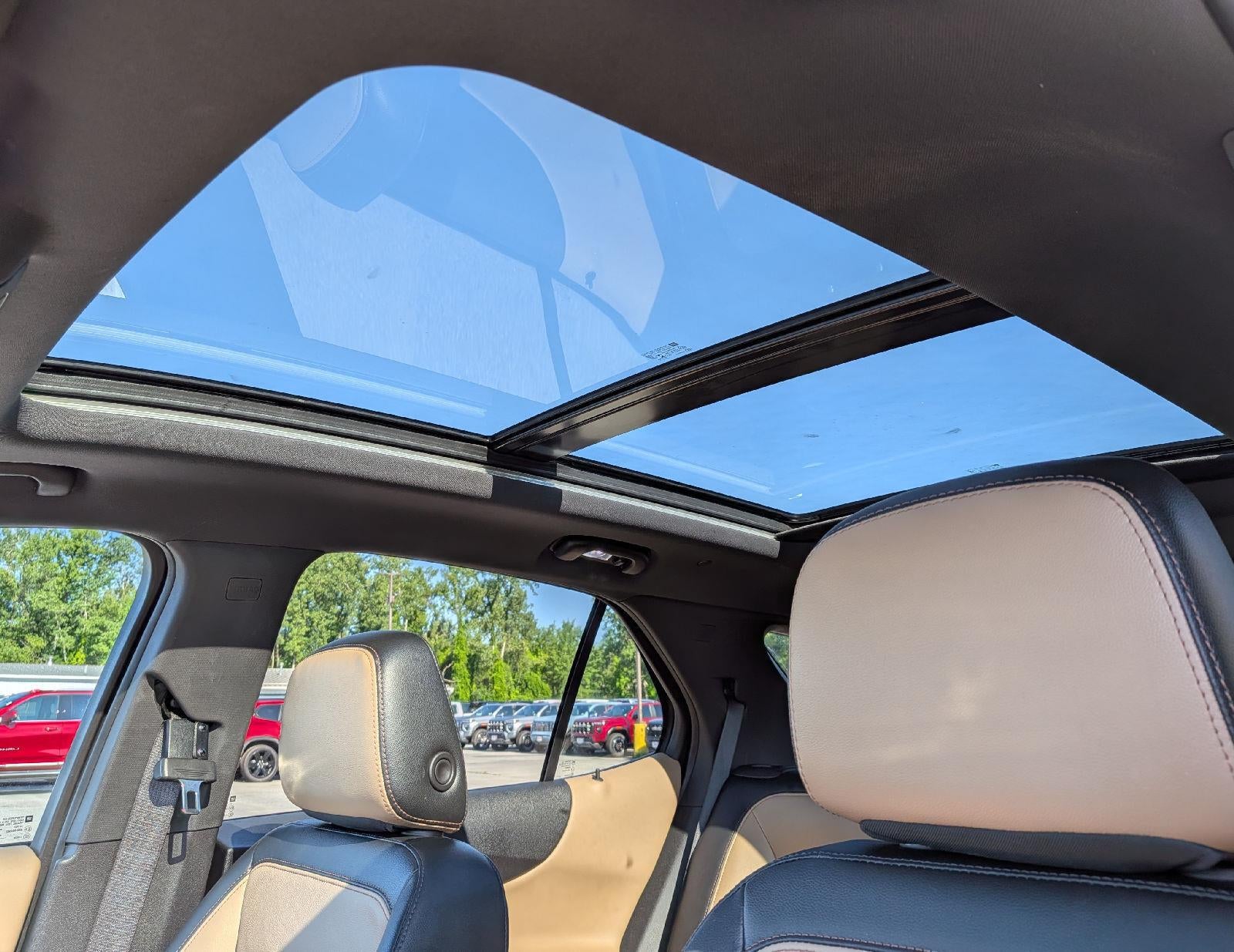 2023 Chevrolet Equinox Premier