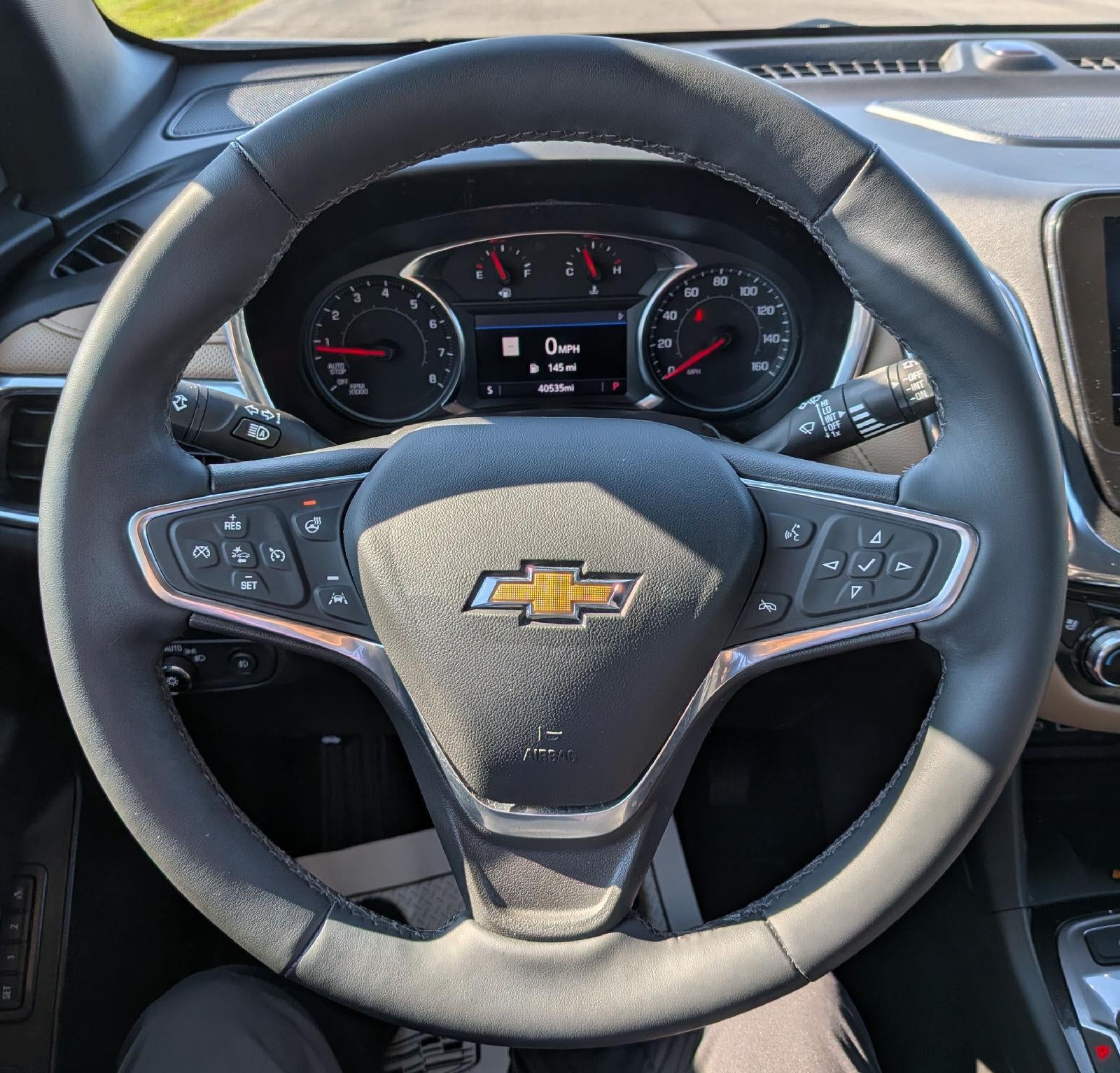 2023 Chevrolet Equinox Premier
