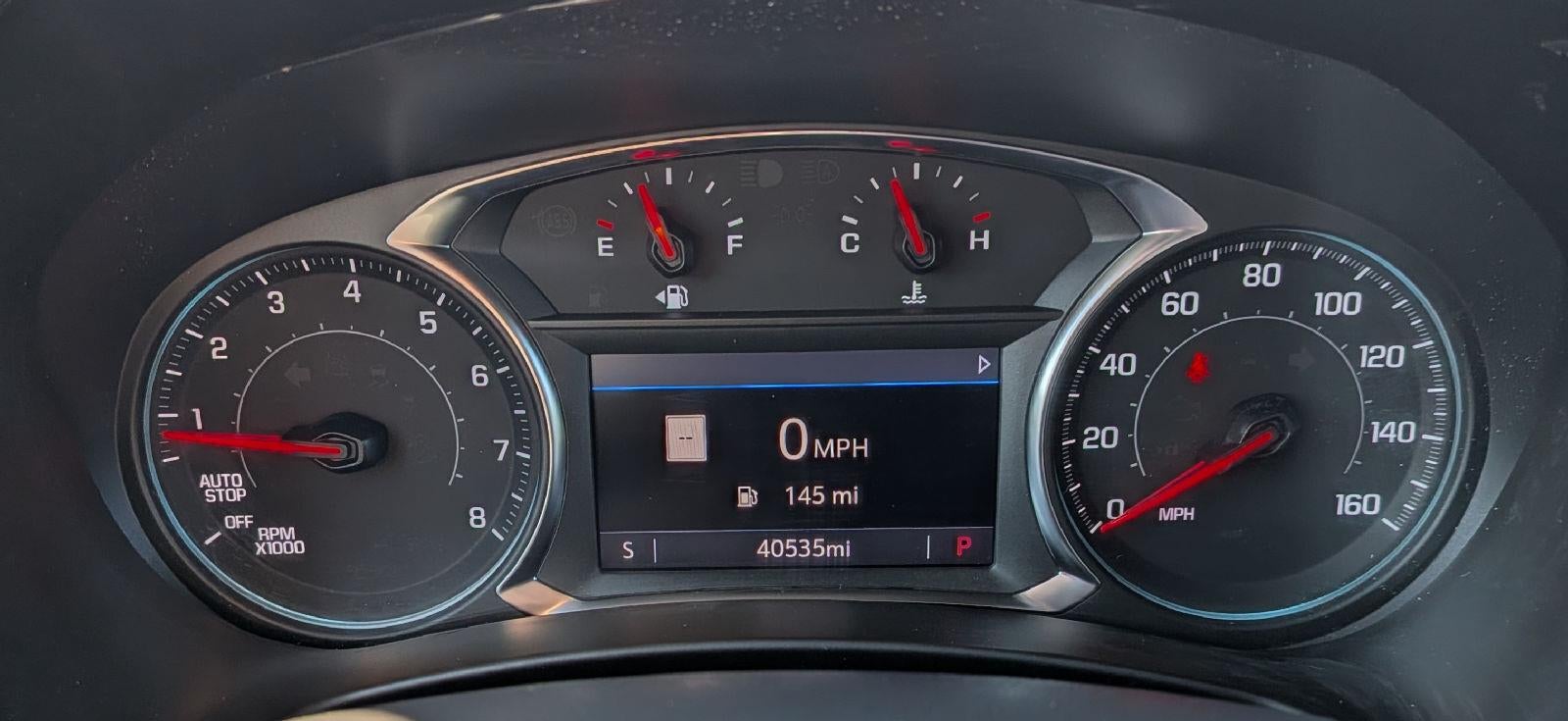 2023 Chevrolet Equinox Premier