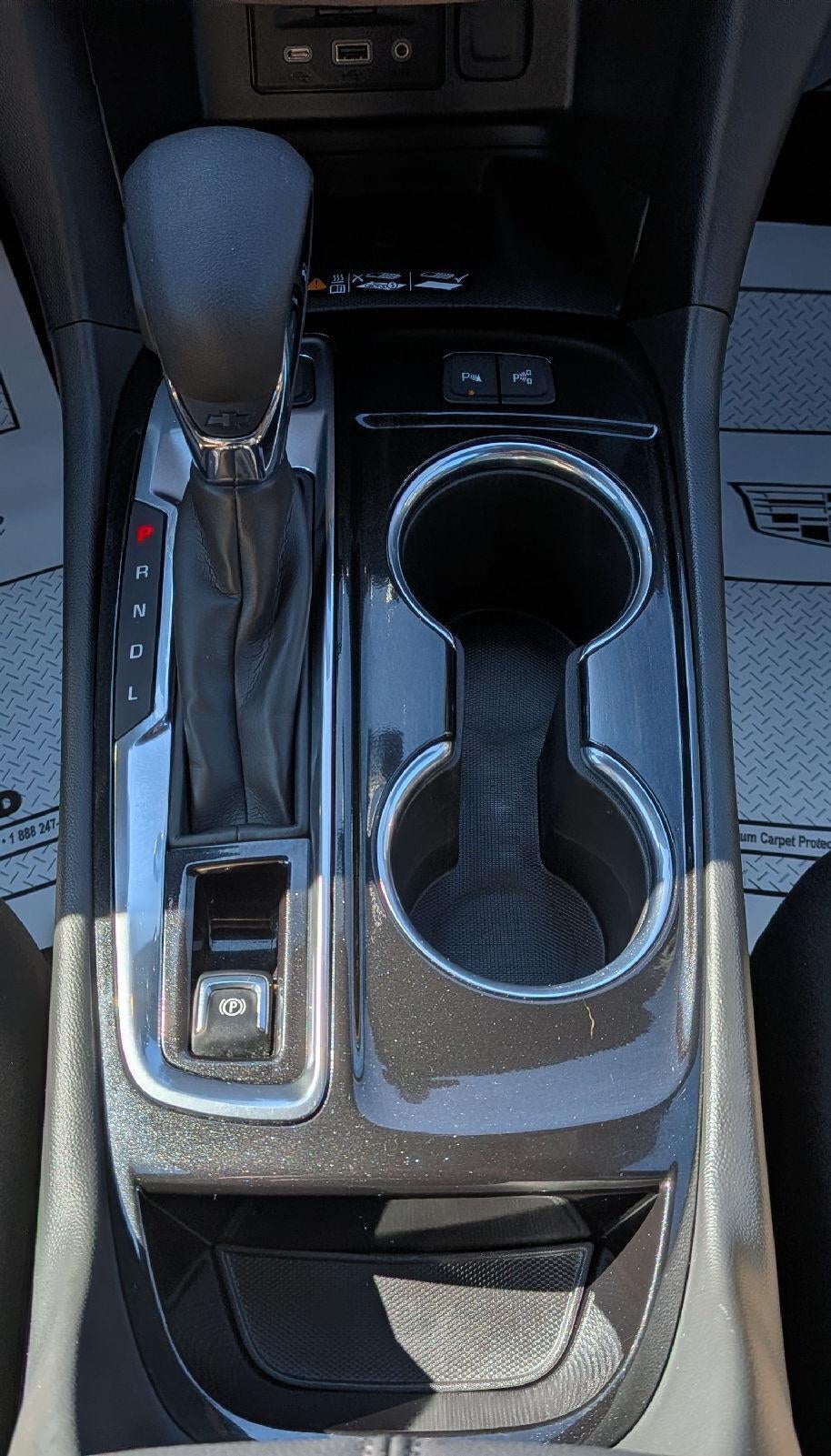2023 Chevrolet Equinox Premier