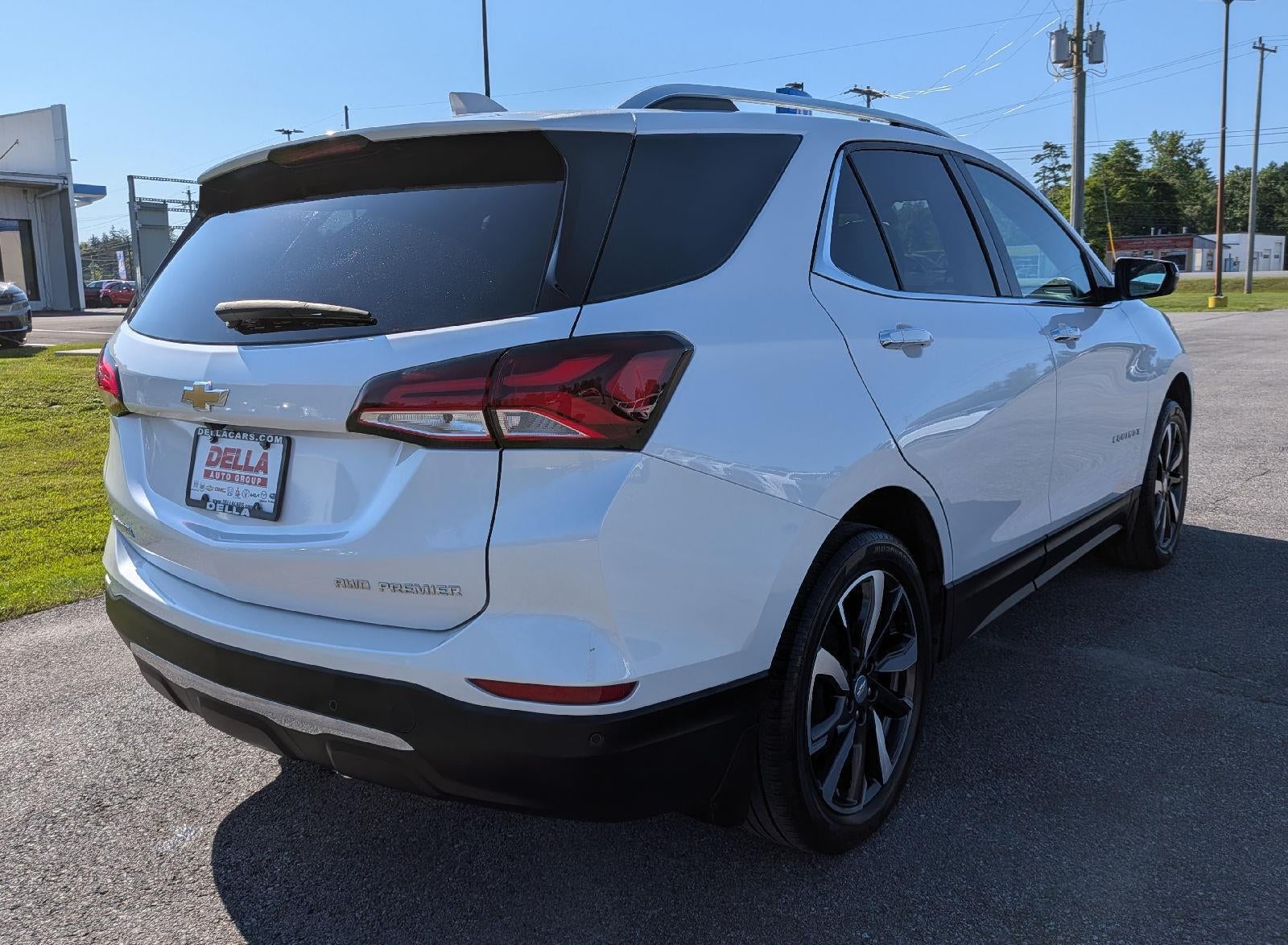 2023 Chevrolet Equinox Premier