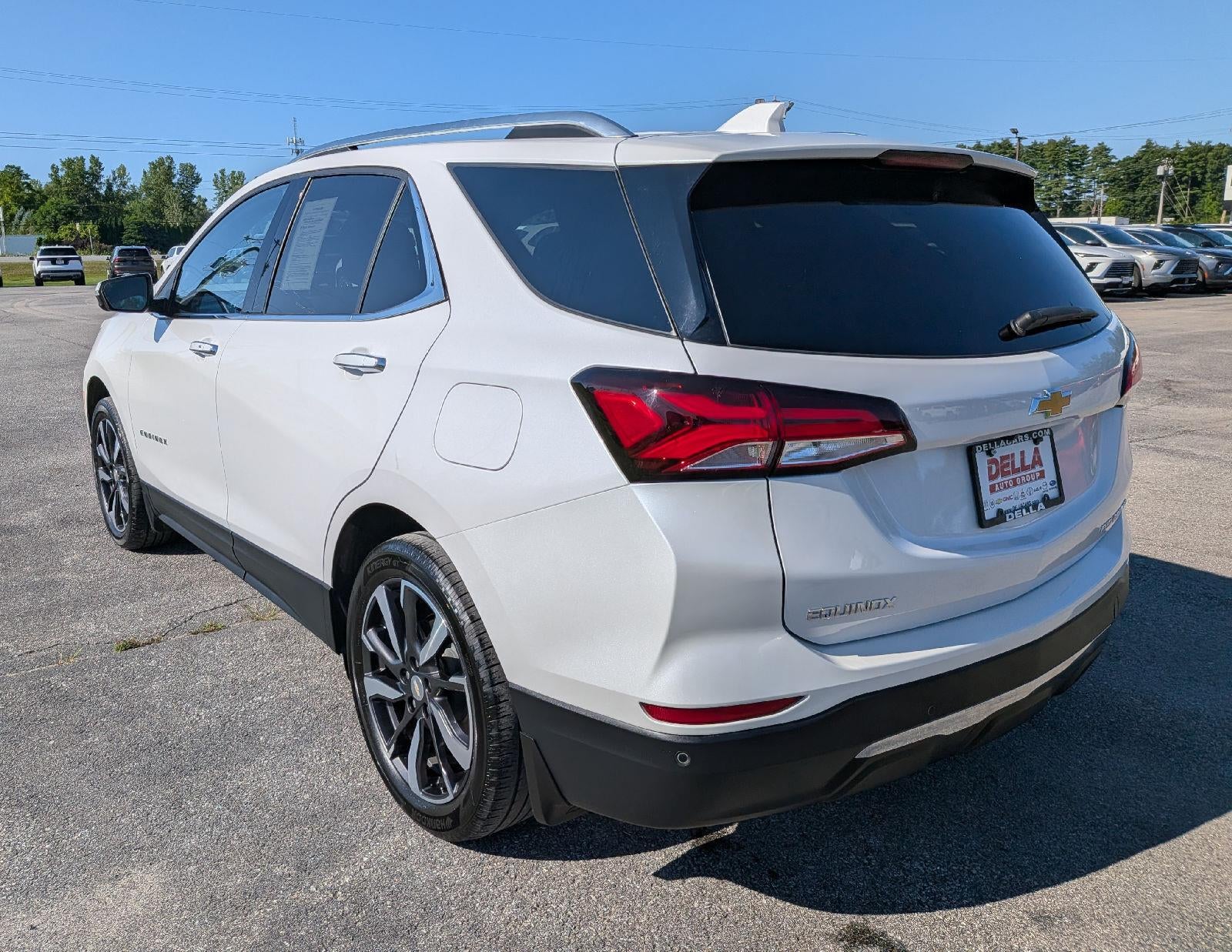 2023 Chevrolet Equinox Premier