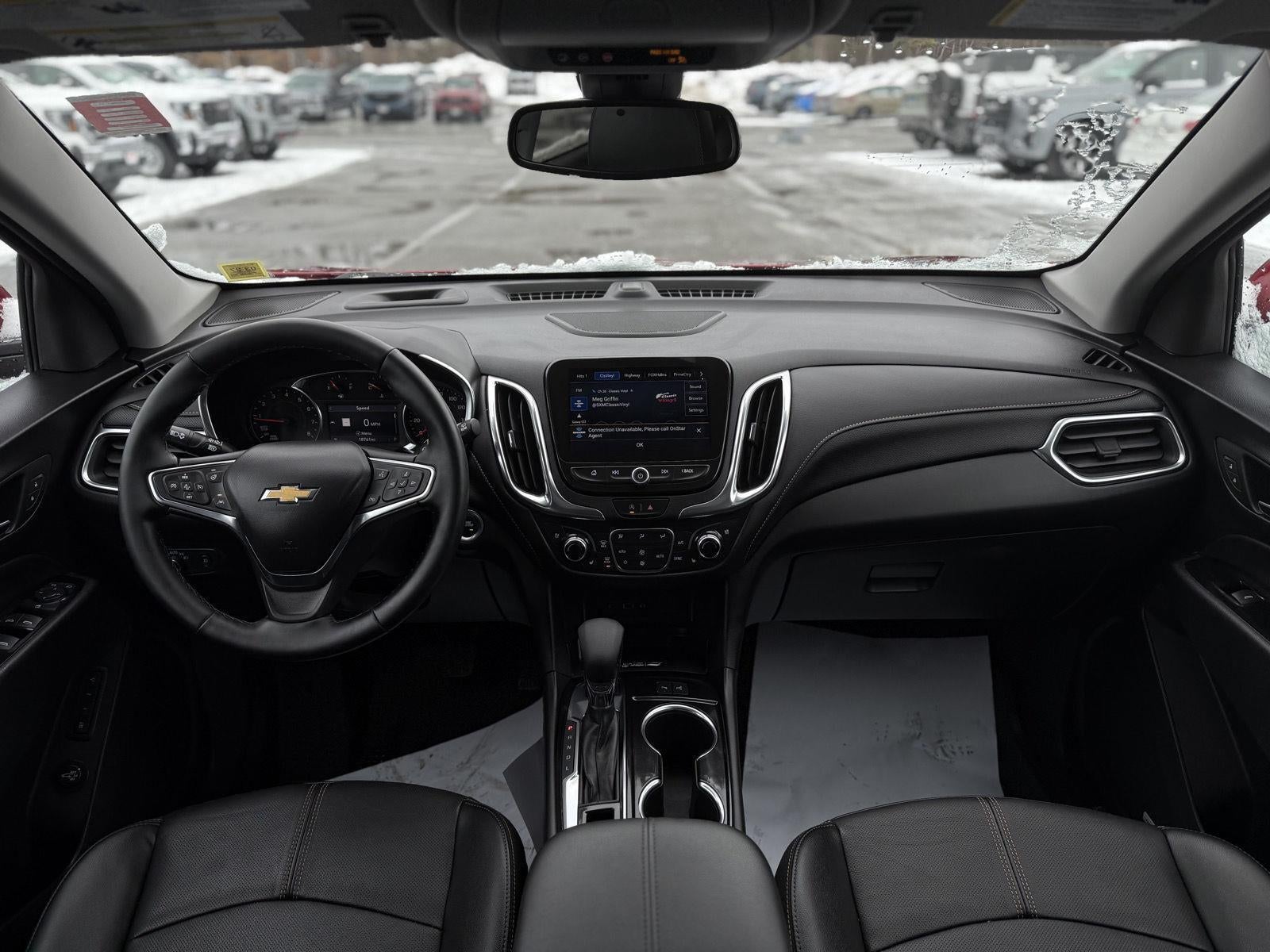 2024 Chevrolet Equinox Premier
