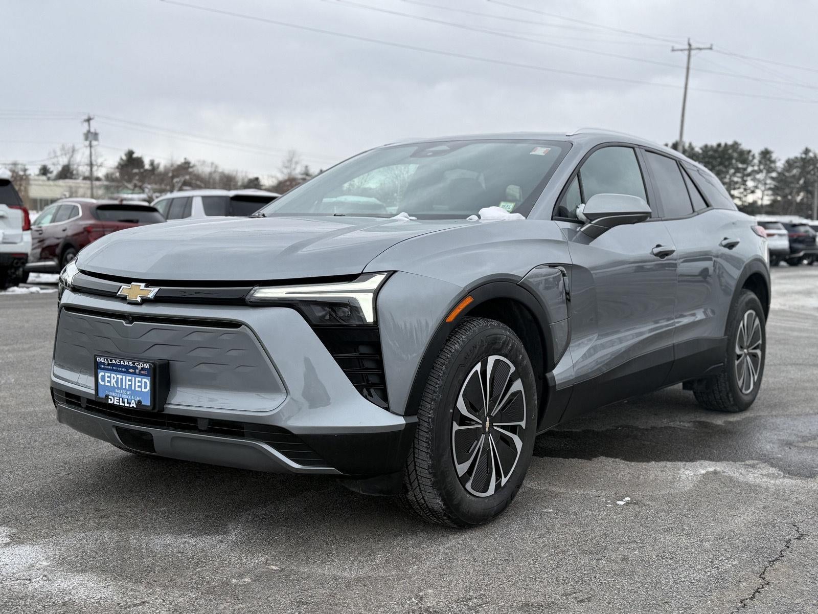 2025 Chevrolet Blazer EV LT