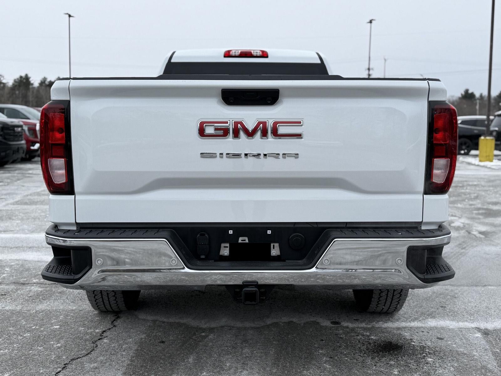 2025 GMC Sierra 1500 Pro