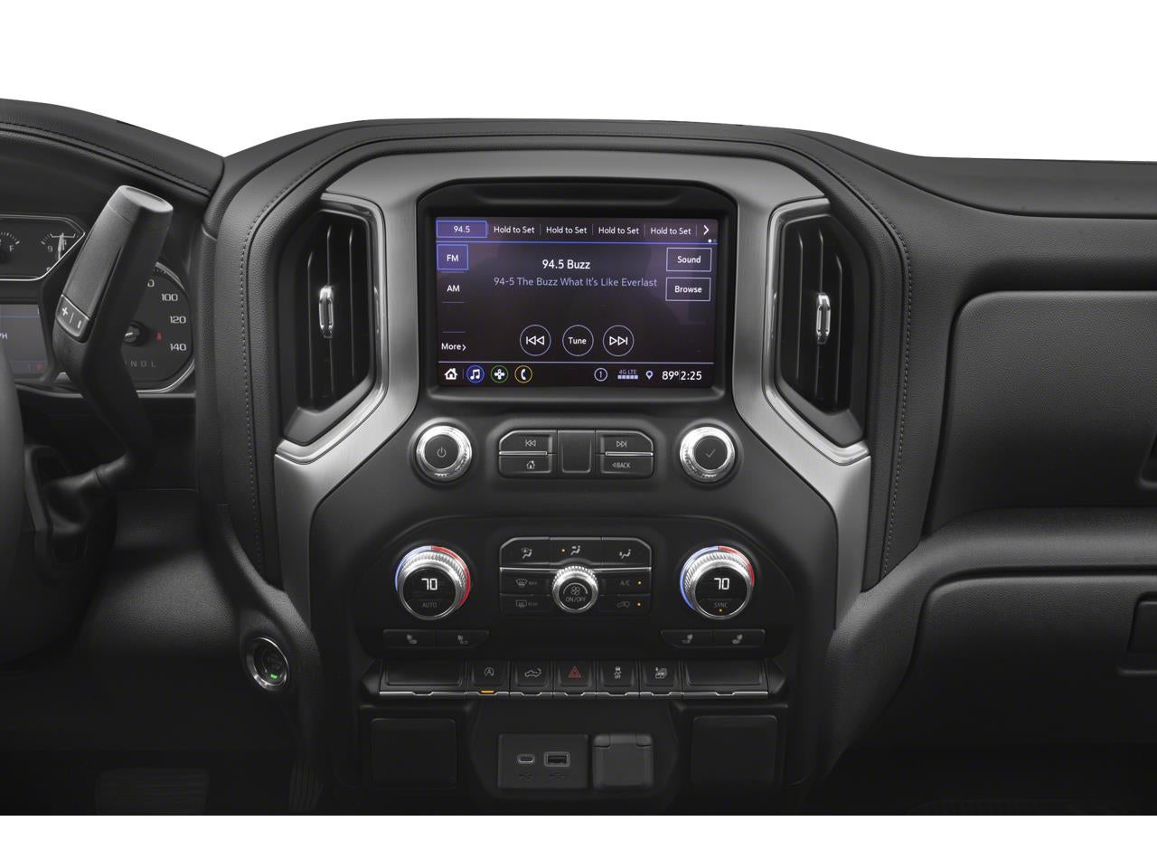 2021 GMC Sierra 1500 SLE