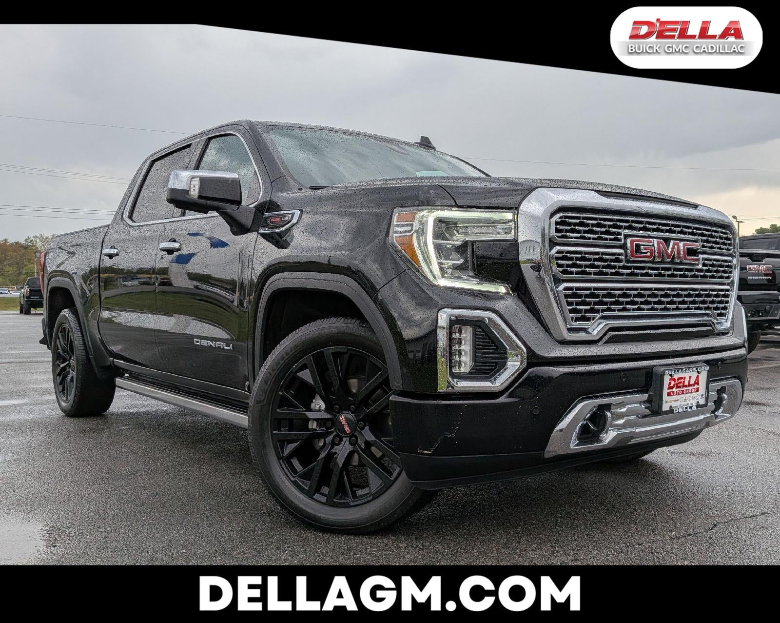 2021 GMC Sierra 1500 Denali