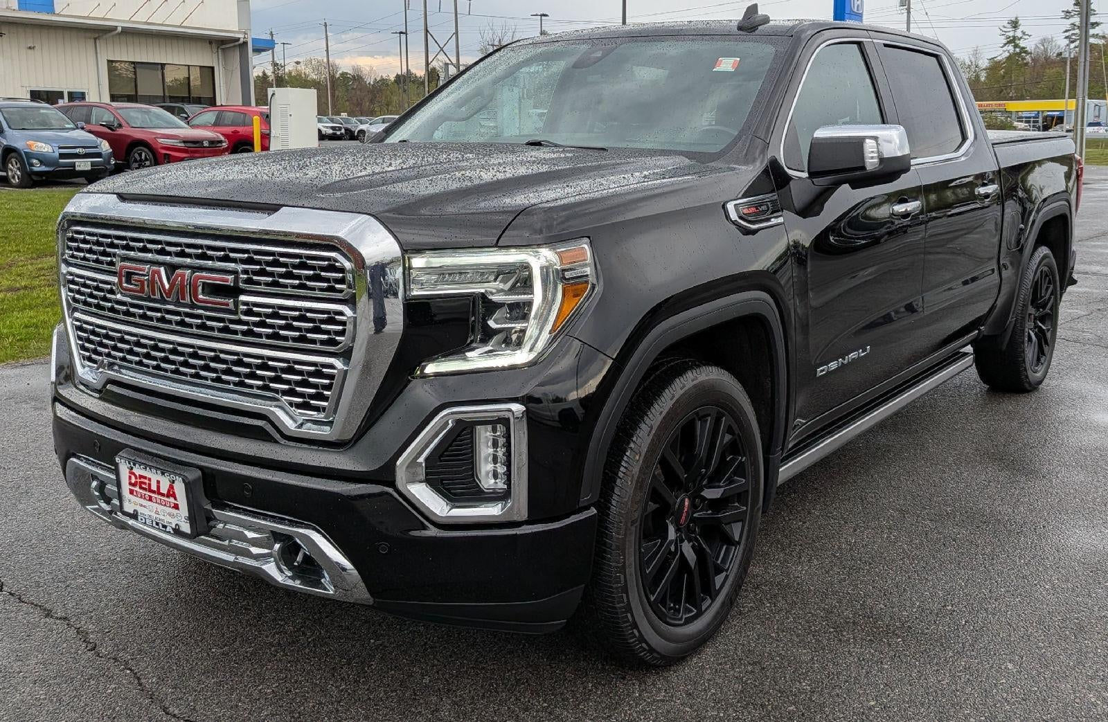 2021 GMC Sierra 1500 Denali