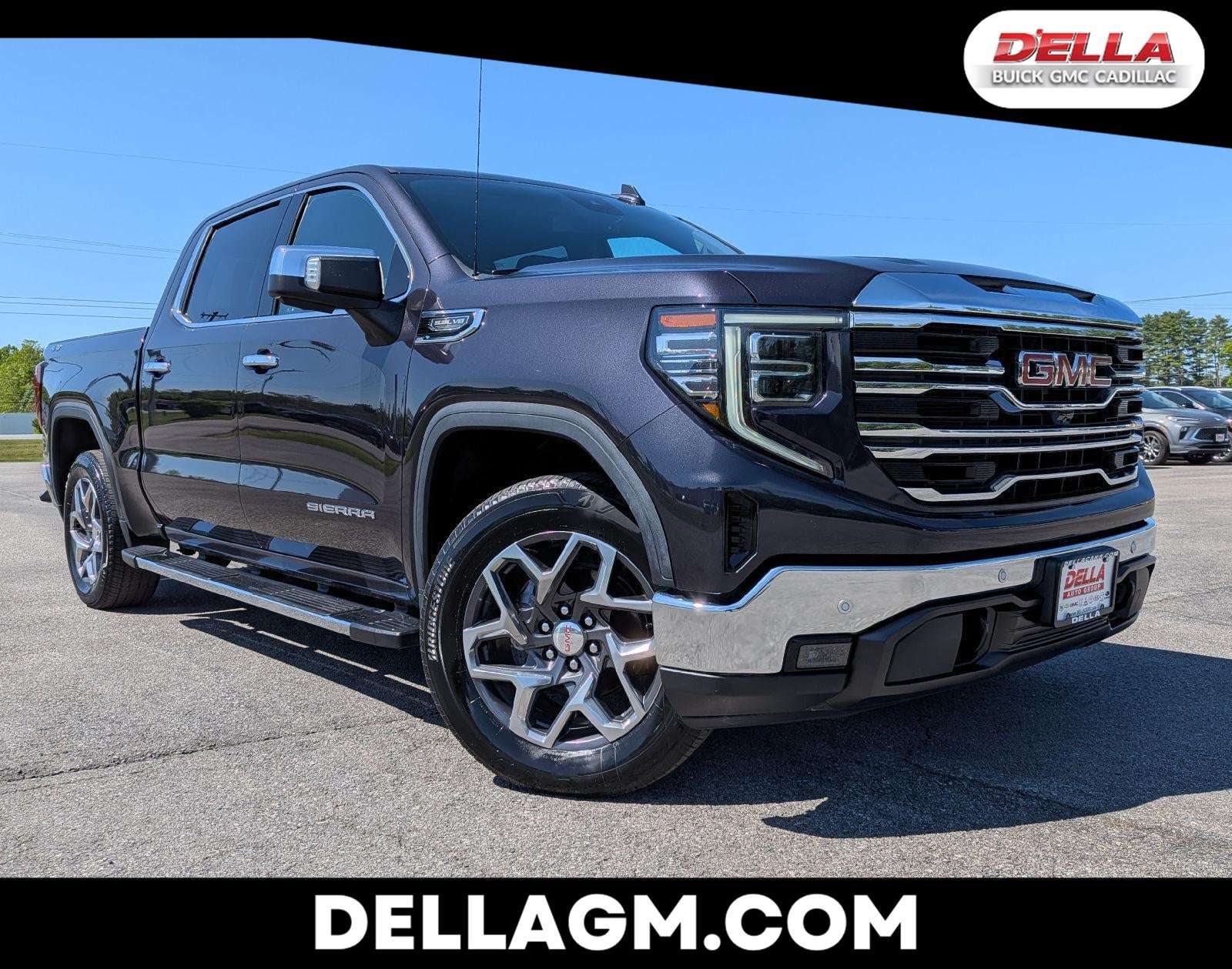 2024 GMC Sierra 1500 SLT