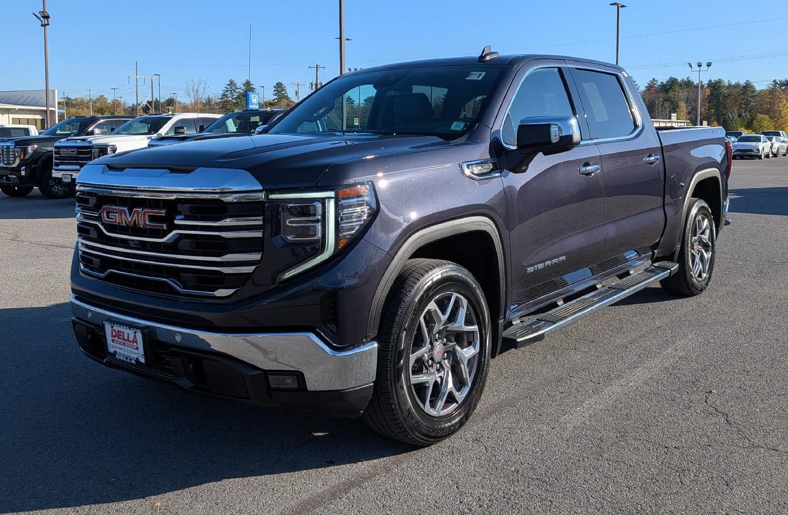 2024 GMC Sierra 1500 SLT