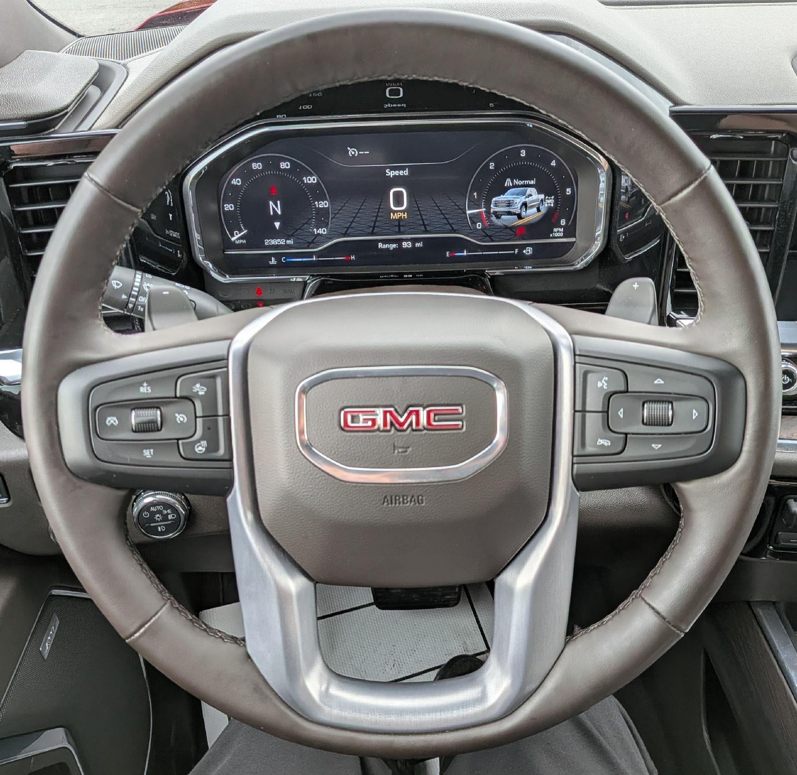 2023 GMC Sierra 1500 SLT