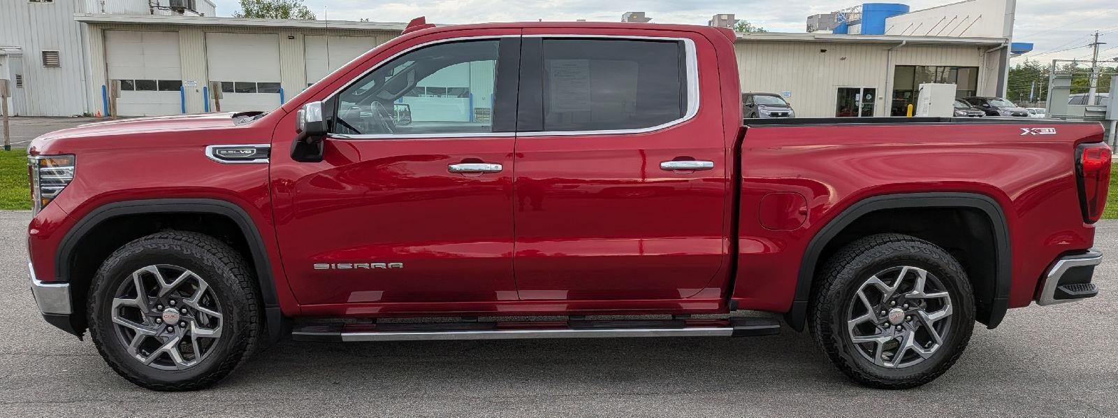 2023 GMC Sierra 1500 SLT