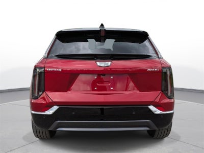 2026 Cadillac OPTIQ Luxury