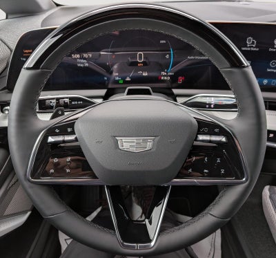 2026 Cadillac OPTIQ Luxury