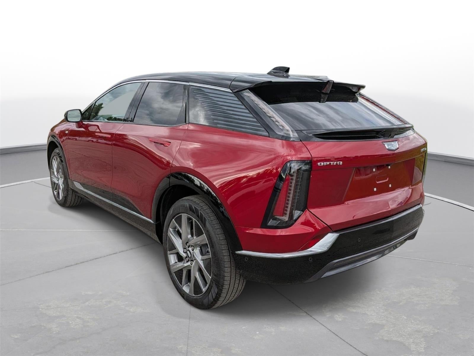 2026 Cadillac OPTIQ Luxury