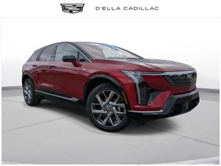 2026 Cadillac OPTIQ Luxury