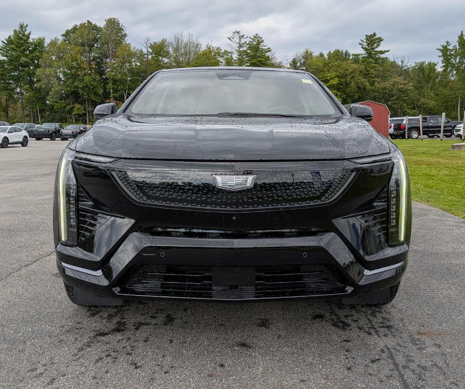 2027 Cadillac OPTIQ Sport