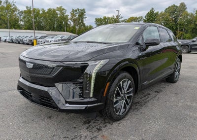 2027 Cadillac OPTIQ Sport