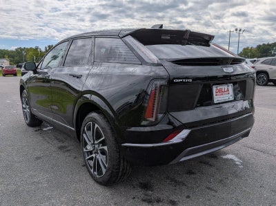 2027 Cadillac OPTIQ Sport