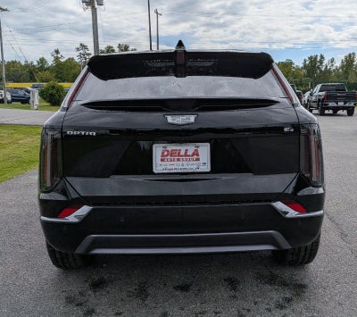 2027 Cadillac OPTIQ Sport