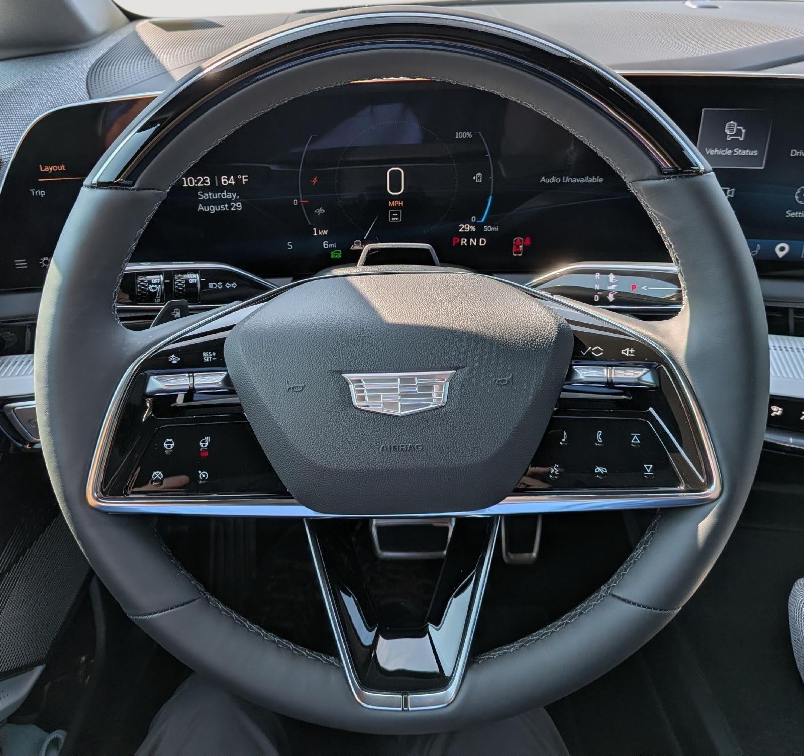 2027 Cadillac OPTIQ Sport