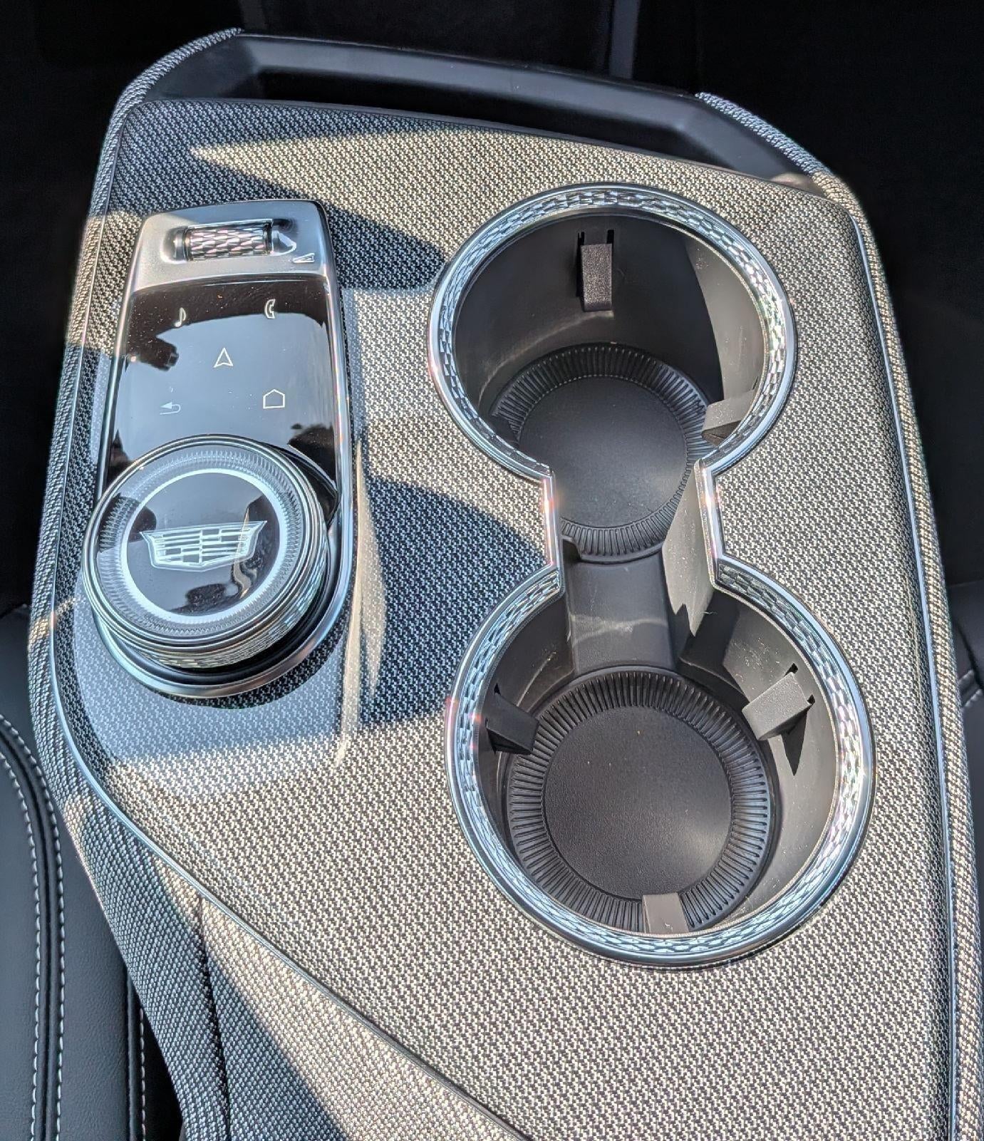 2027 Cadillac OPTIQ Sport