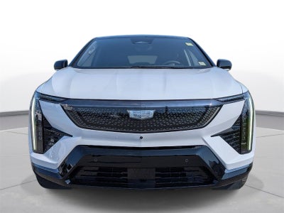 2027 Cadillac OPTIQ Sport
