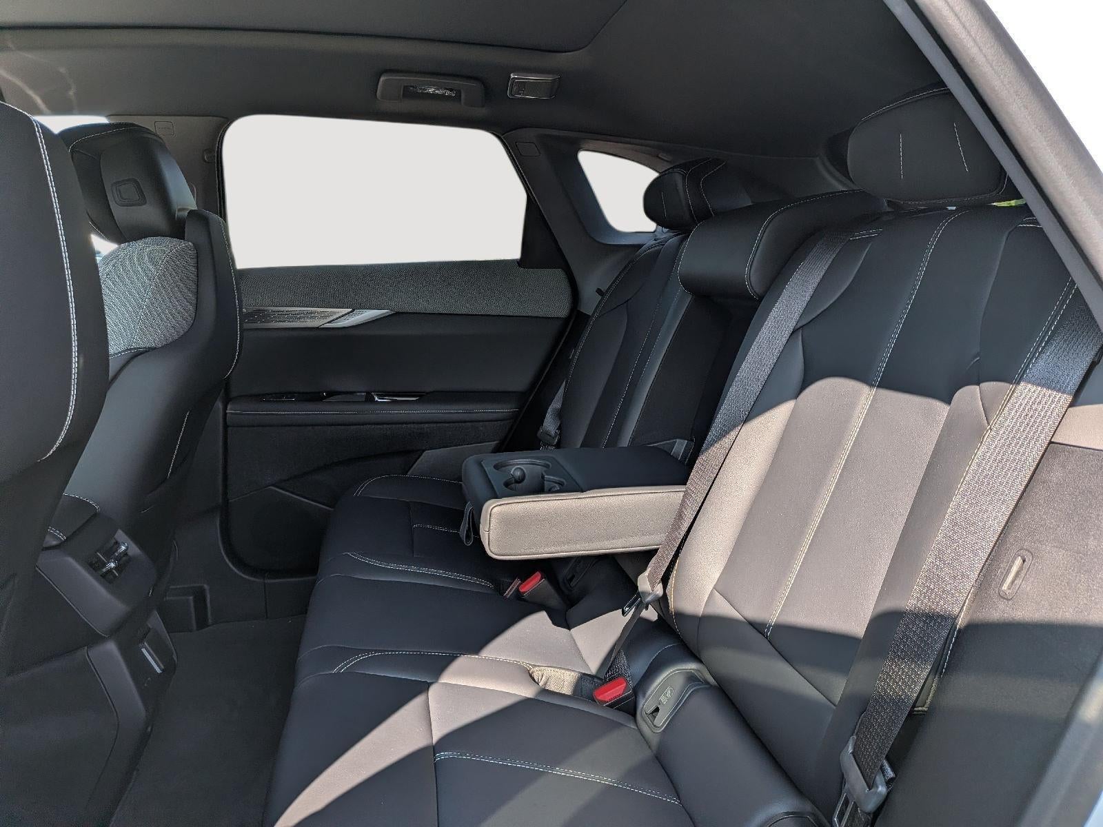 2027 Cadillac OPTIQ Sport