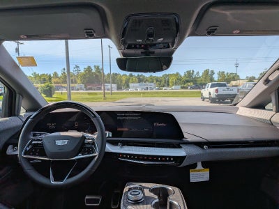 2027 Cadillac OPTIQ Sport