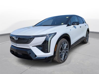 2027 Cadillac OPTIQ Sport