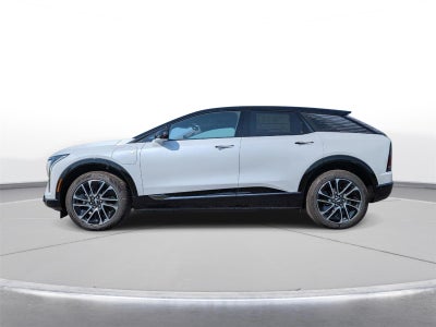 2027 Cadillac OPTIQ Sport