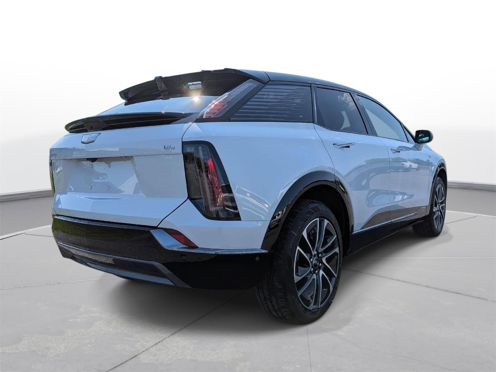 2027 Cadillac OPTIQ Sport