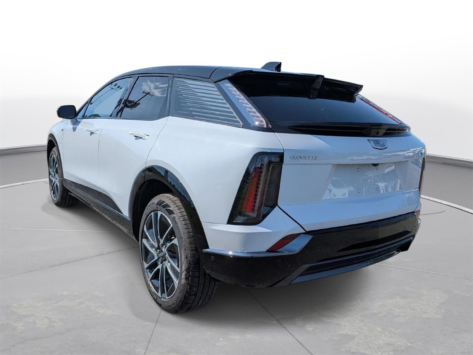 2027 Cadillac OPTIQ Sport