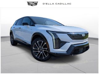 2027 Cadillac OPTIQ Sport