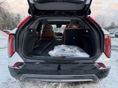 2025 Cadillac OPTIQ Sport 2