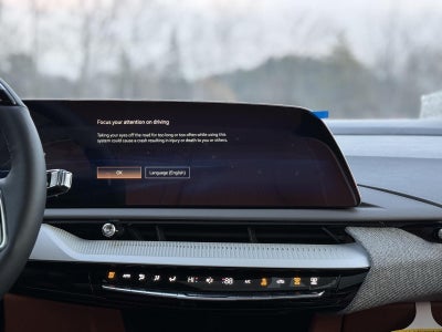 2025 Cadillac OPTIQ Sport 2