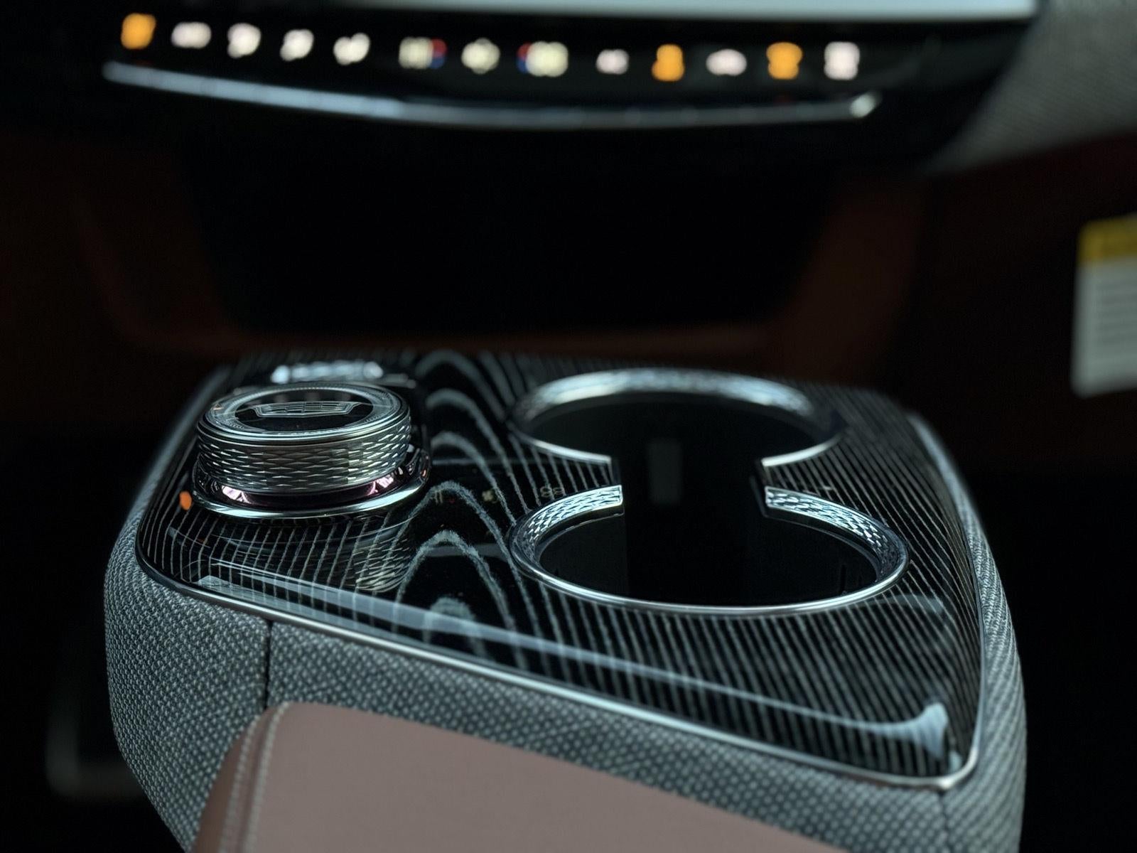 2025 Cadillac OPTIQ Sport 2