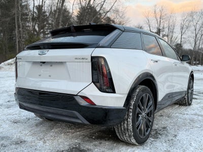 2025 Cadillac OPTIQ Sport 2