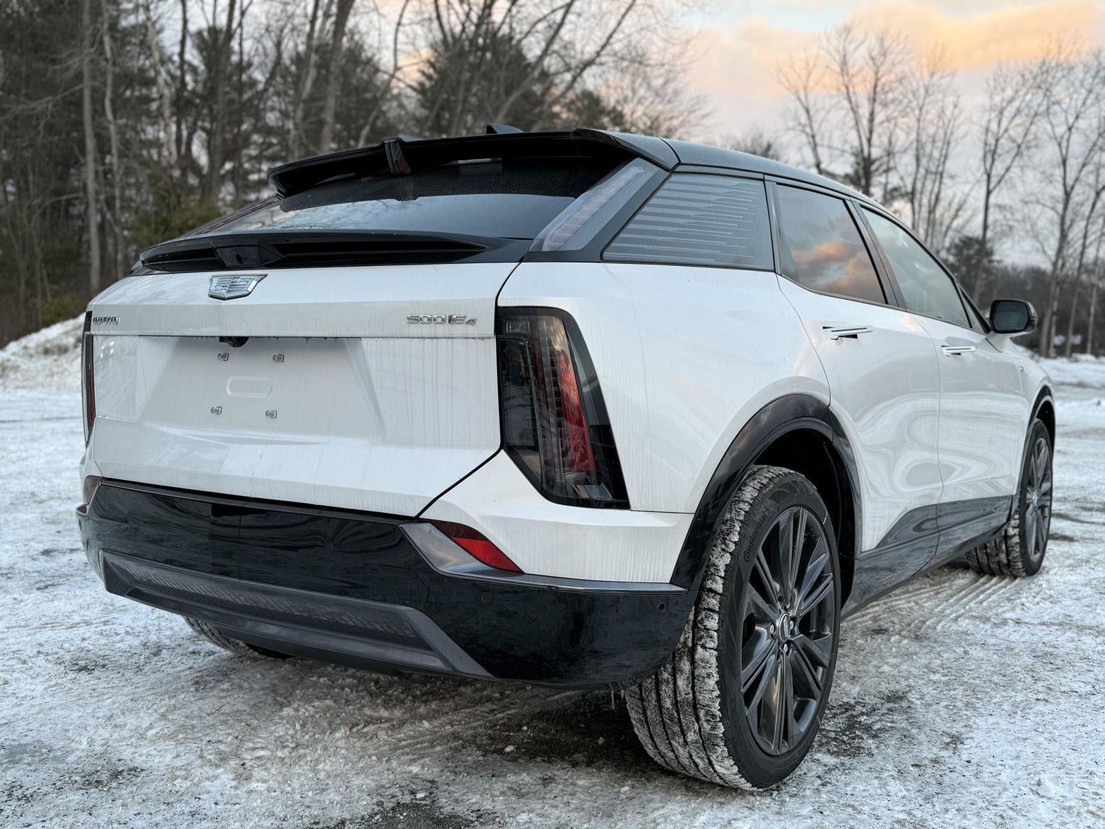 2025 Cadillac OPTIQ Sport 2