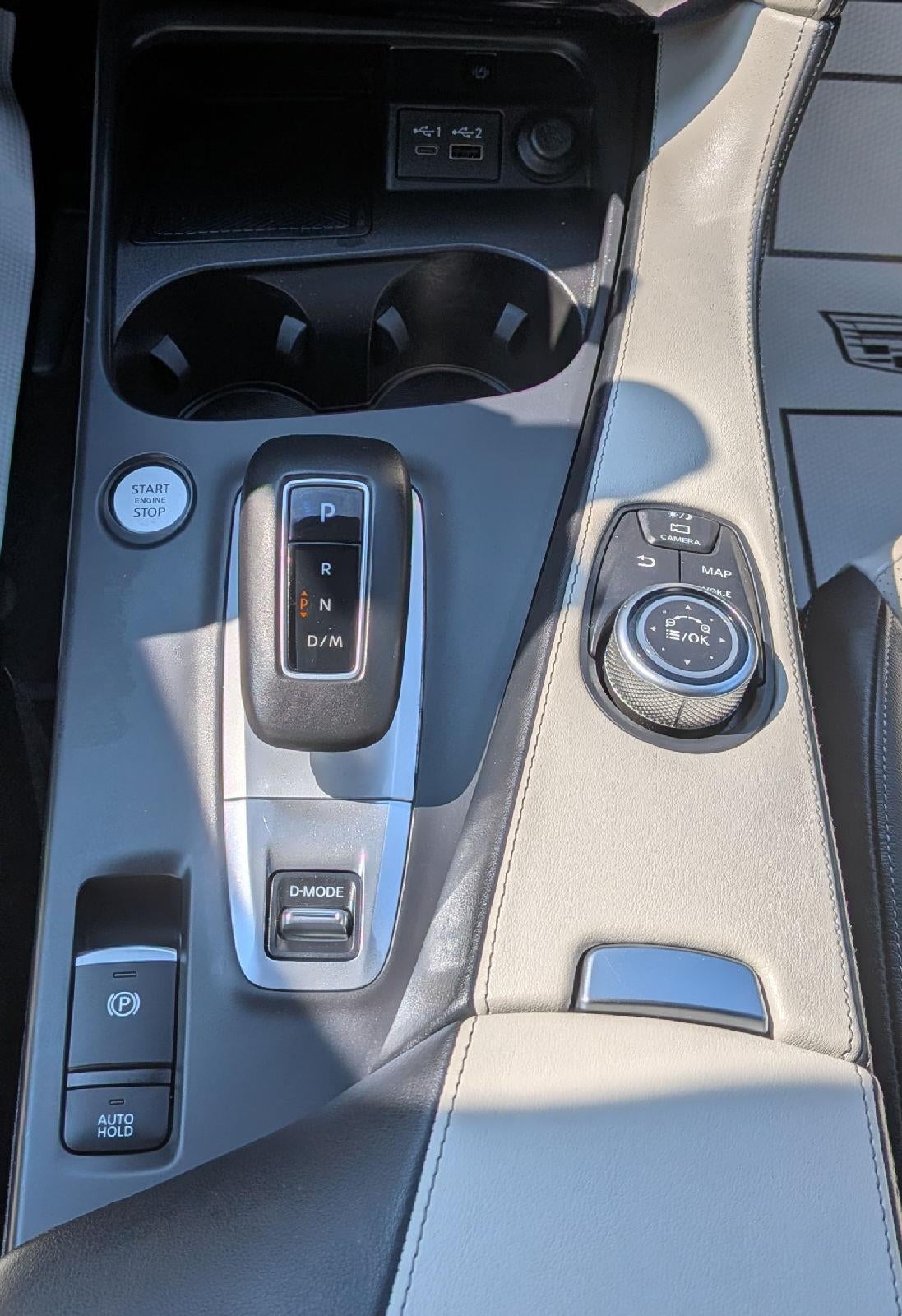 2024 INFINITI QX55 ESSENTIAL AWD
