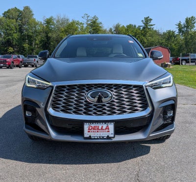 2024 INFINITI QX55 ESSENTIAL AWD