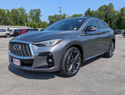 2024 INFINITI QX55 ESSENTIAL AWD