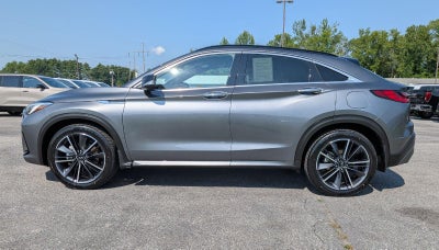 2024 INFINITI QX55 ESSENTIAL AWD