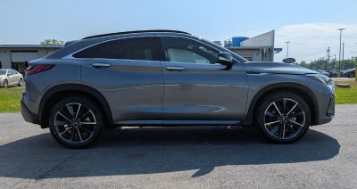 2024 INFINITI QX55 ESSENTIAL AWD