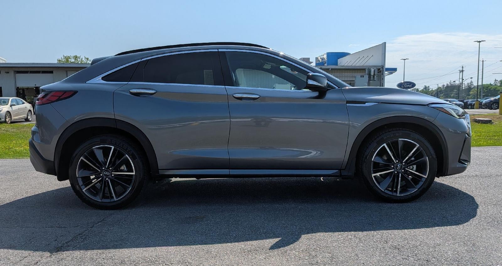 2024 INFINITI QX55 ESSENTIAL AWD