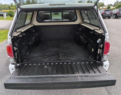 2017 Toyota Tacoma Limited