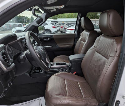 2017 Toyota Tacoma Limited