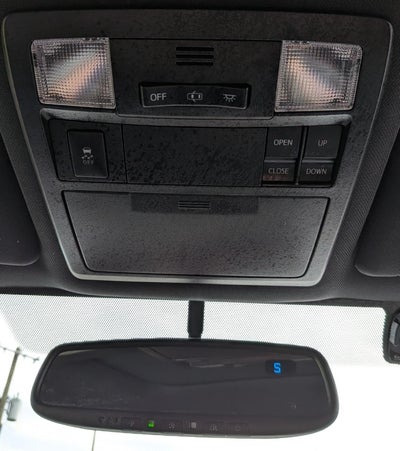 2017 Toyota Tacoma Limited