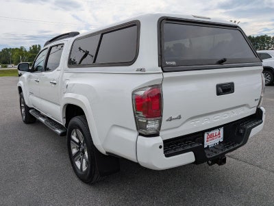 2017 Toyota Tacoma Limited